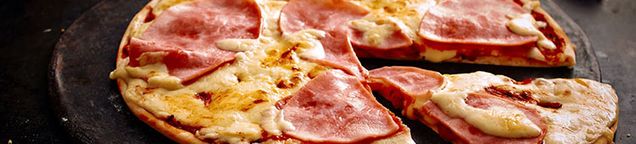 Kidz-Pizza-Menü